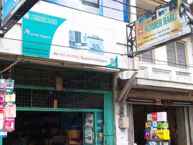 Sumber Baru Toko