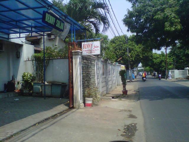 Benny Salon
