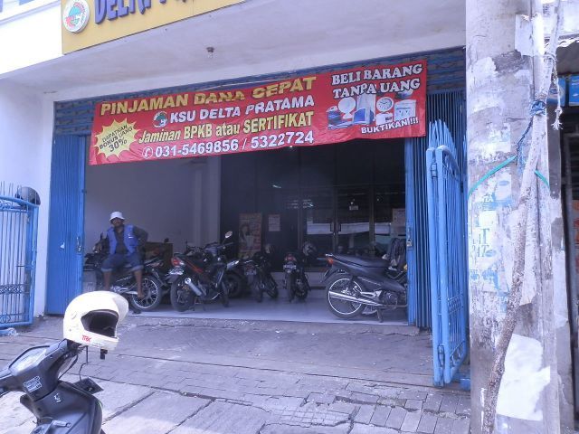 Koperasi Delta Pratama Jawa Timur