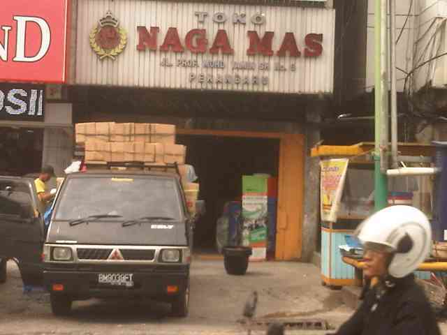 Naga Mas Toko