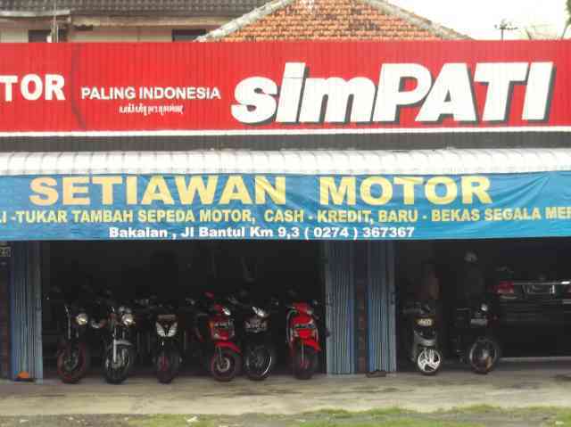 Setiawan Motor