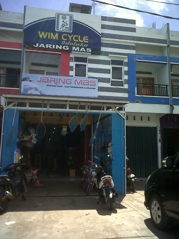 Jaring Mas