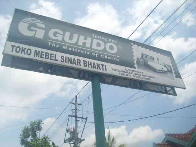 Toko Mebel Sinar Bhakti