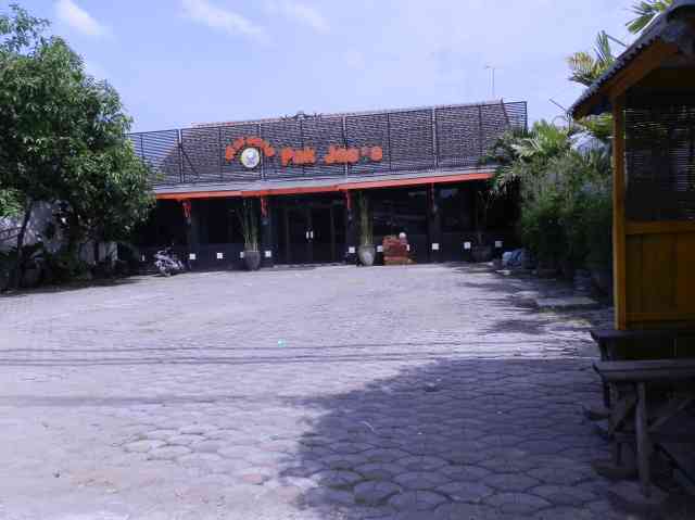 Warung Pak Jass
