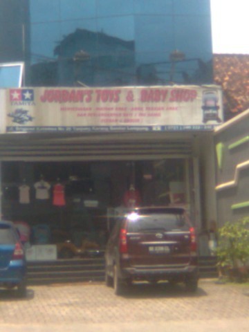 Jordan Toys And Baby Shop