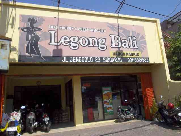 Legong Bali