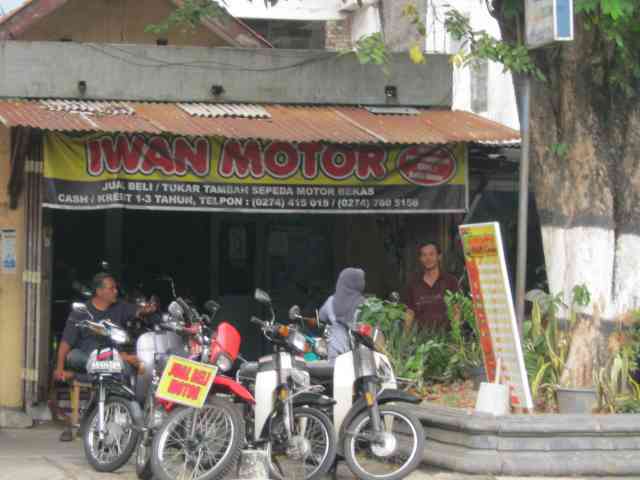 Iwan Motor