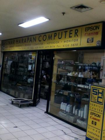 Sinar Harapan Computer