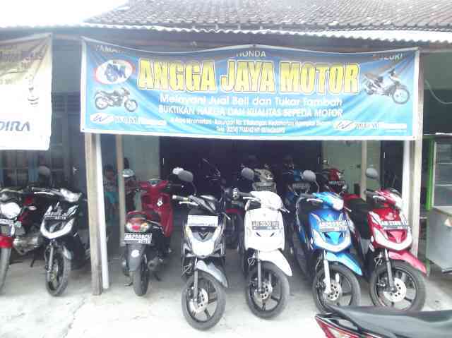 Angga Jaya Motor
