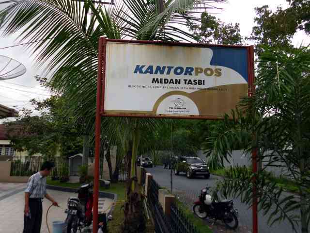 Kantor Pos Tasbih