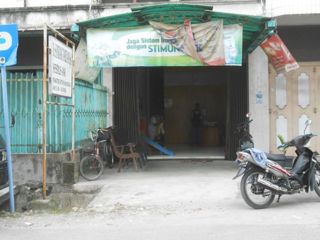 Praktek Dr. Sondang Tambunan. Spa
