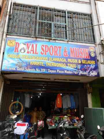 Royal Sport & Music