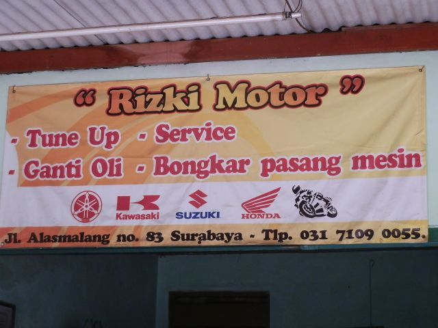 Rizki Motor