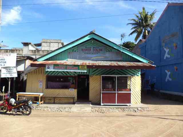 Bareh Solok Rumah Makan