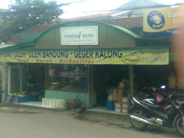 Pandan Wangi Catering