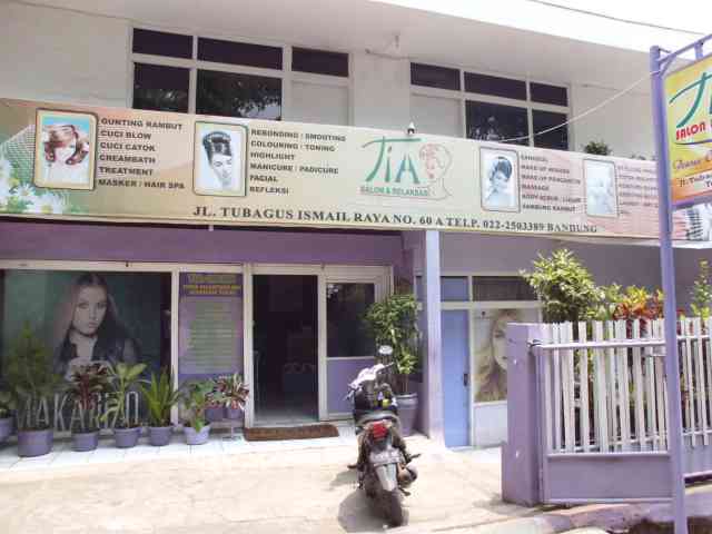 Tia Salon & Relaksasi