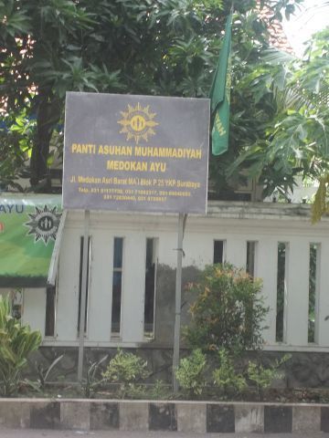Panti Asuhan Muhammadiyah Rungkut