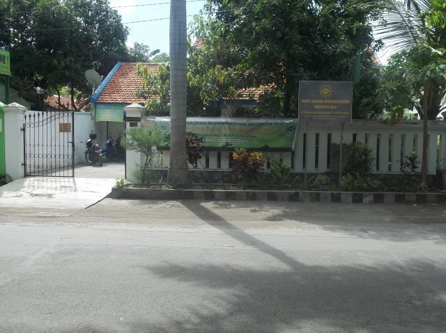 Panti Asuhan Muhammadiyah Rungkut
