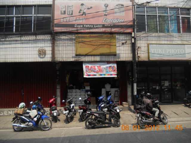 Toko Semangat Jaya