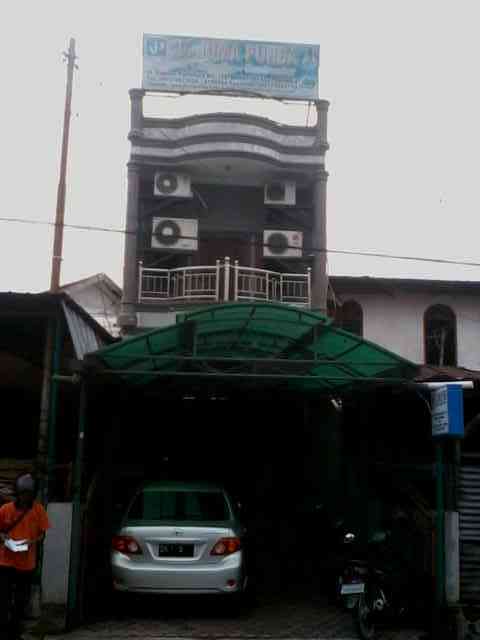 Juma Purba. CV