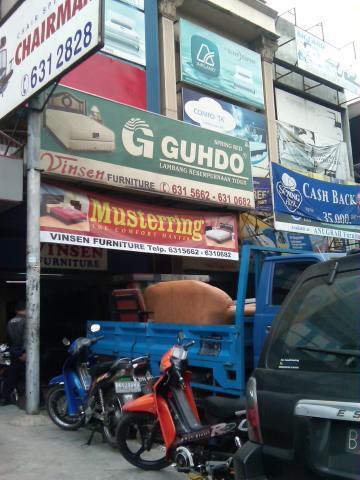Vinsen Karya Primatama. PT