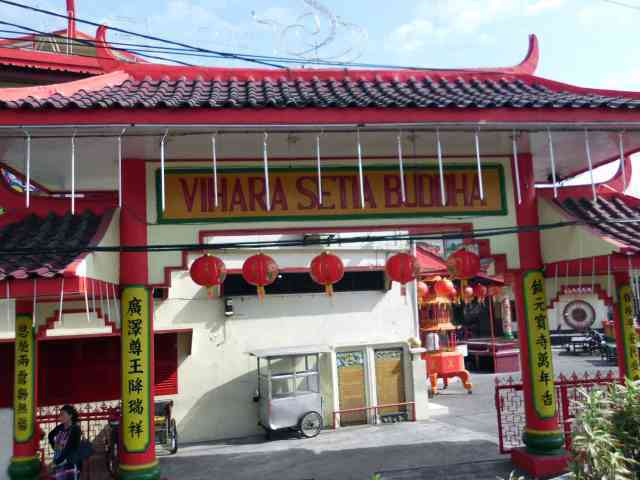 Vihara Setia Buddha