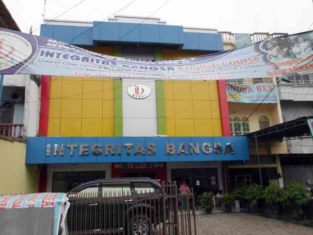 Bimbingan Belajar Bahasa Inggris Integritas Bangsa