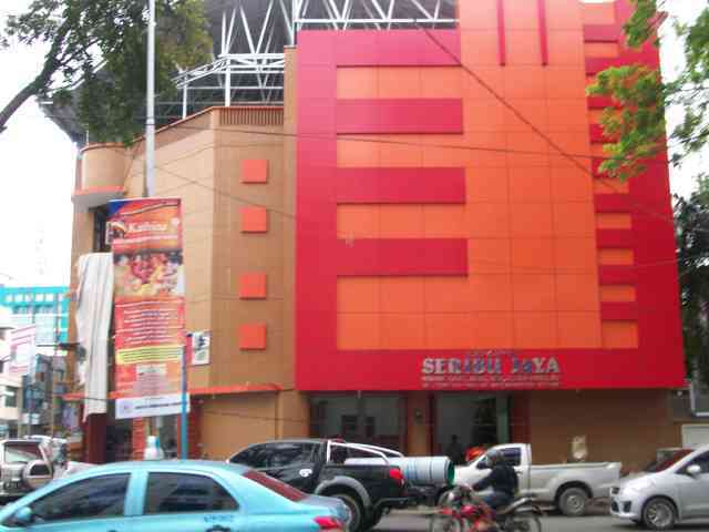 Karpet Seribu Jaya Toko