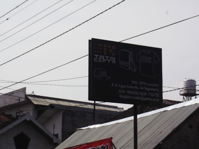 Tata Cipta Konveksi
