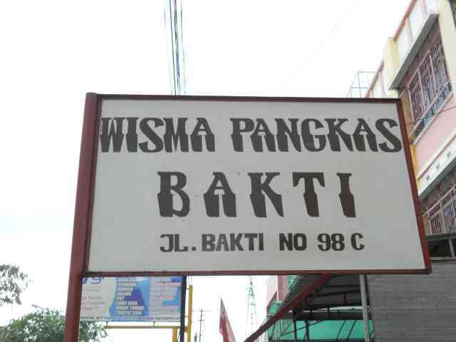 Wisma Pangkas Bakti