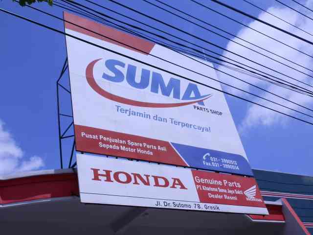 Kharisma Suma jaya Sakti. PT