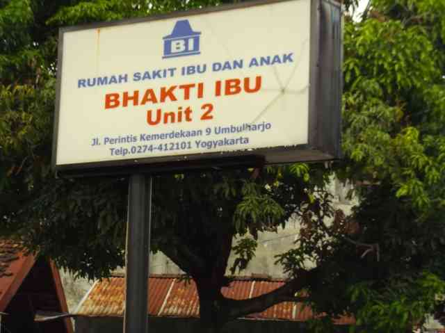 RSIA Bhakti Ibu 2