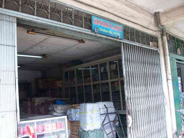 Sinar Laut Toko