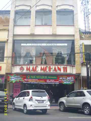 Mac Mohan II
