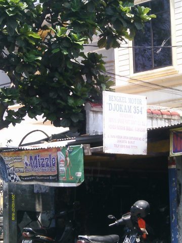 Bengkel Motor Djokam