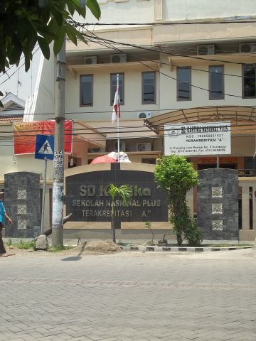 SD Kartika Nasional Plus
