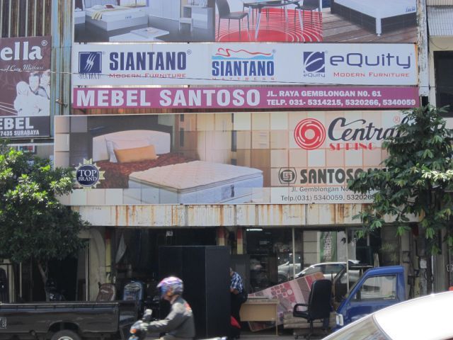 Santoso Mebel