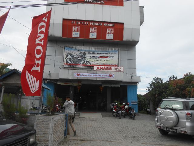Rotella Persada mandiri. PT