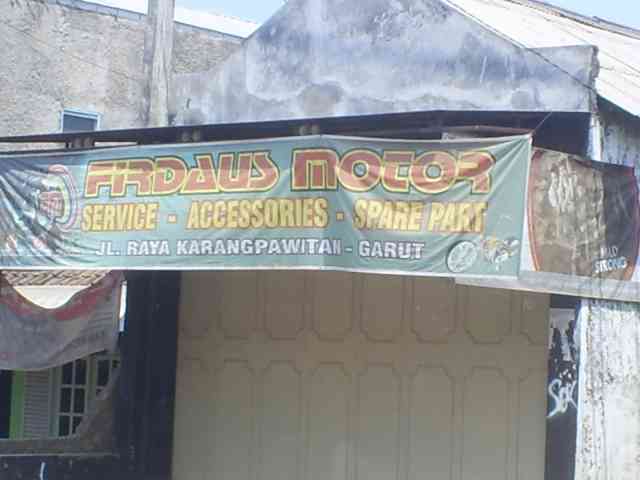 Firdaus Motor