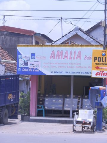 Amalia Bakery