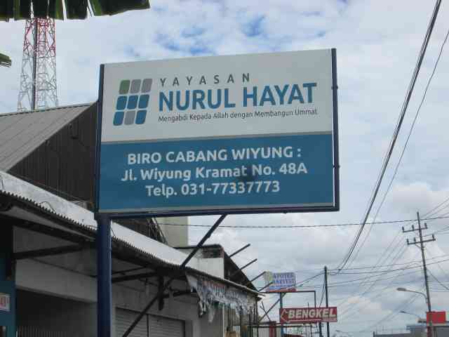 Yayasan Nurul Hayat