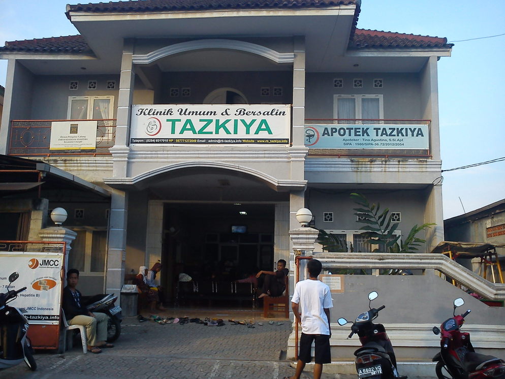 Rumah Bersalin Tazkiya