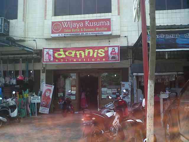 Toko Wijaya Kusuma