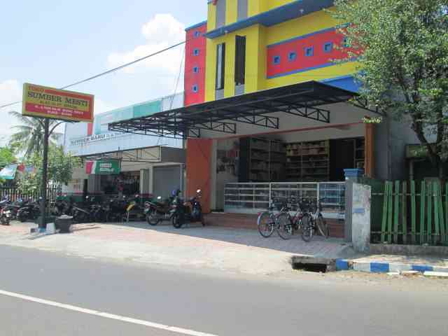 Sumber Mesti