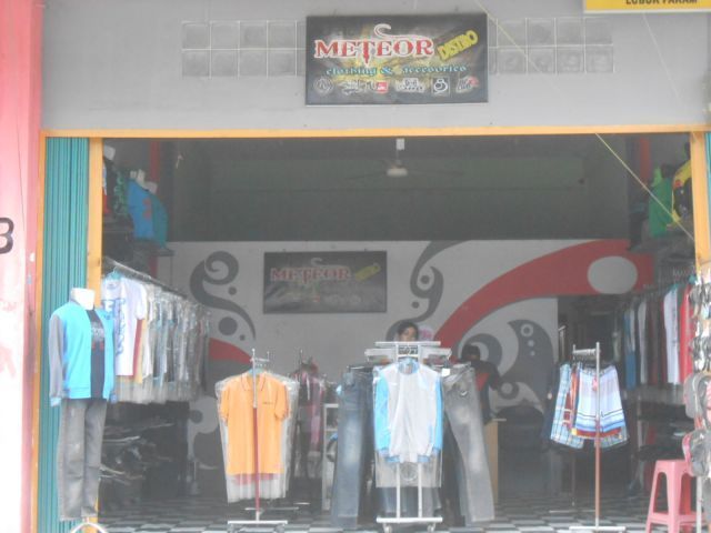 Meteor Distro