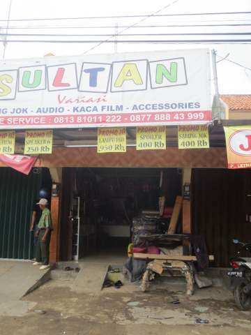 Sultan Variasi
