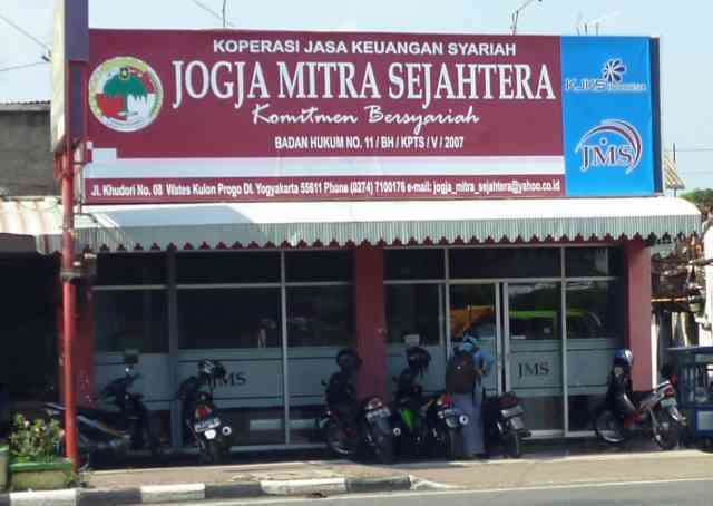 Jogja Mitra Sejahtera