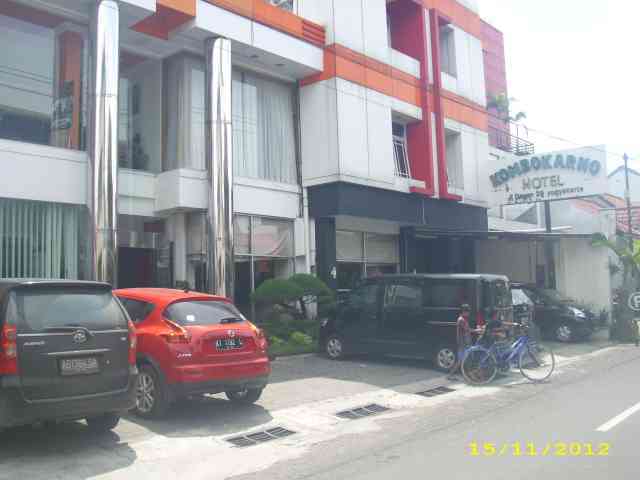 Kombokarno Hotel