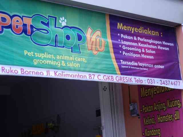 Pet Shop - Ku