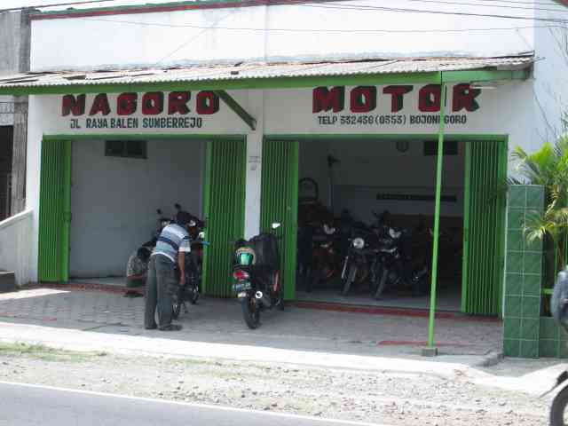 Nagoro Motor